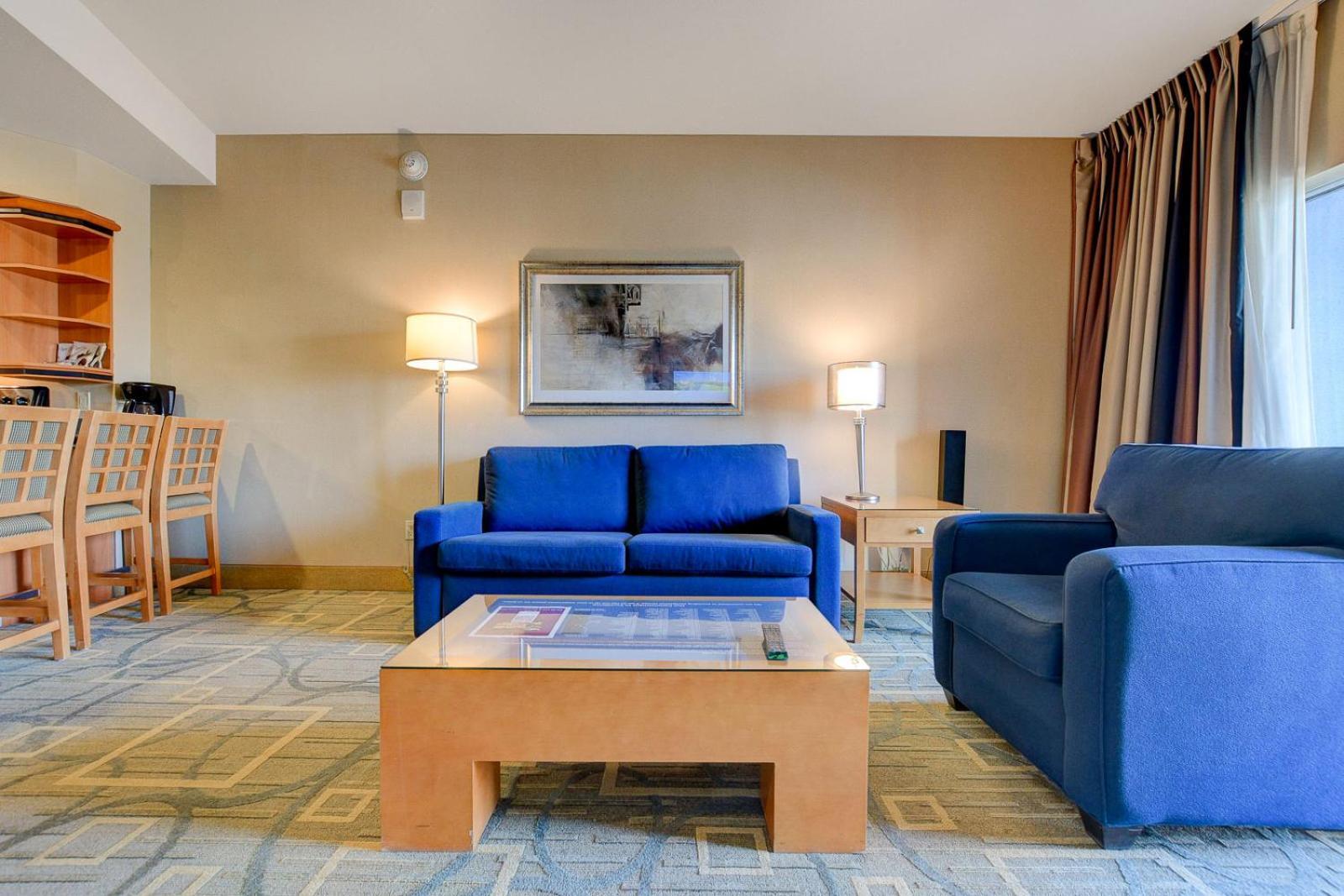 Diamond Suite At Platinum Hotel 2 Queen Beds Las Vegas Bagian luar foto